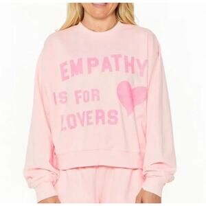 NWOT Mayfair Group Sweatshirt Sz XS/S $128 MSRP